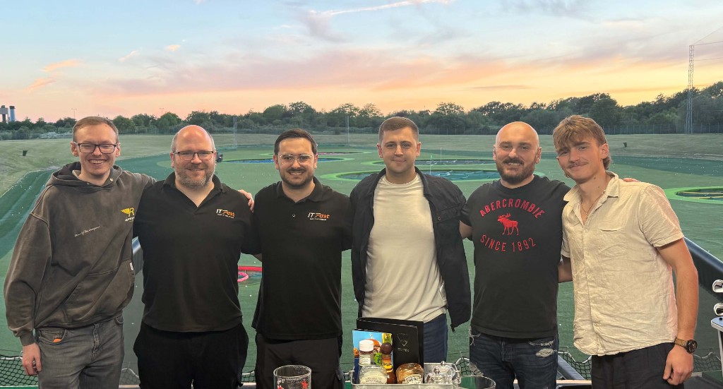 The Berkshire WiFi engineering team